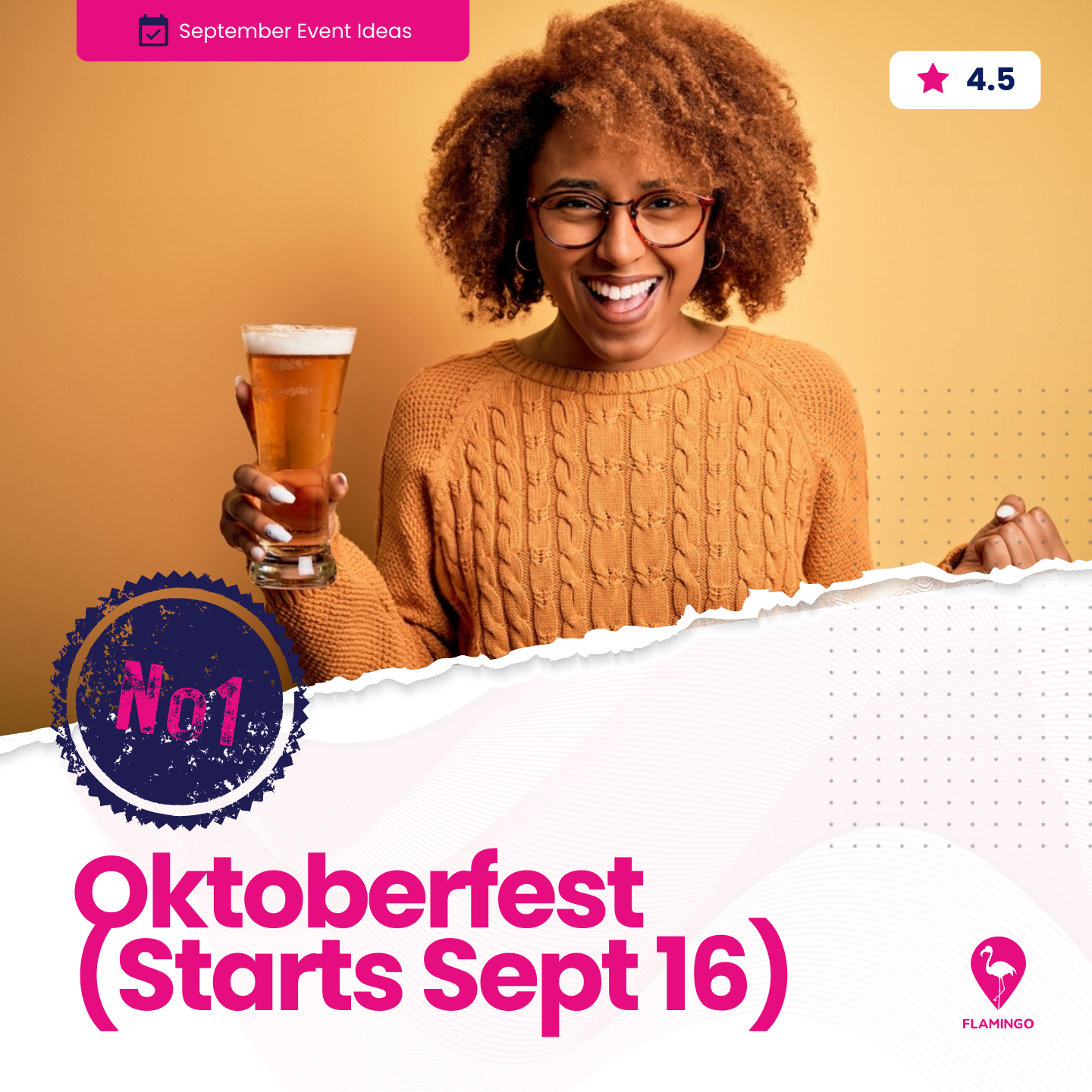 Oktoberfest | September Resident Events