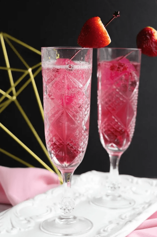 valentines day cocktails resident event idea