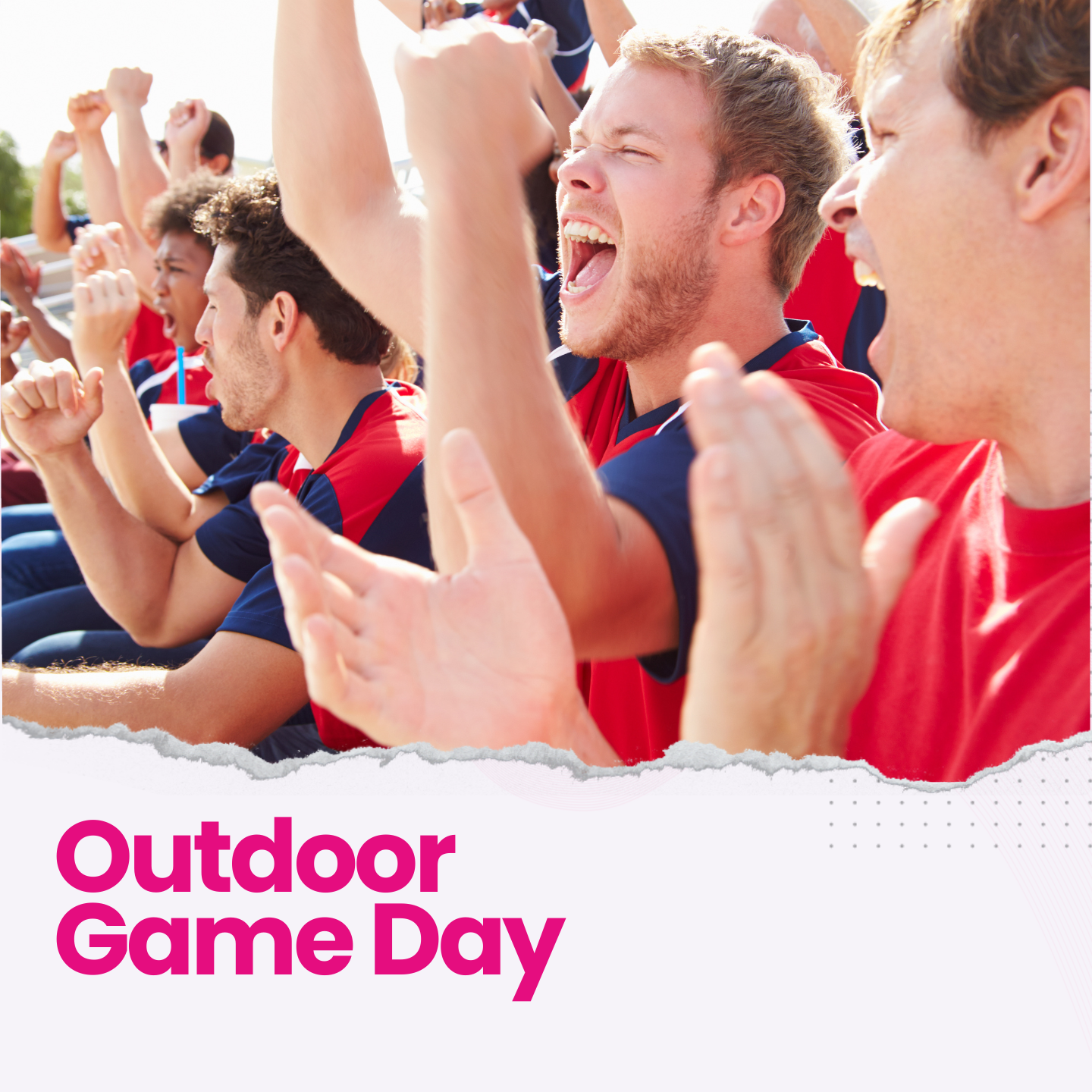 Outdoor Game Day | October Resident Events