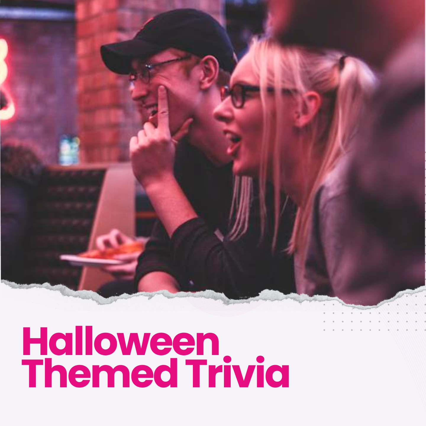 Halloween Trivia | October Resident Events
