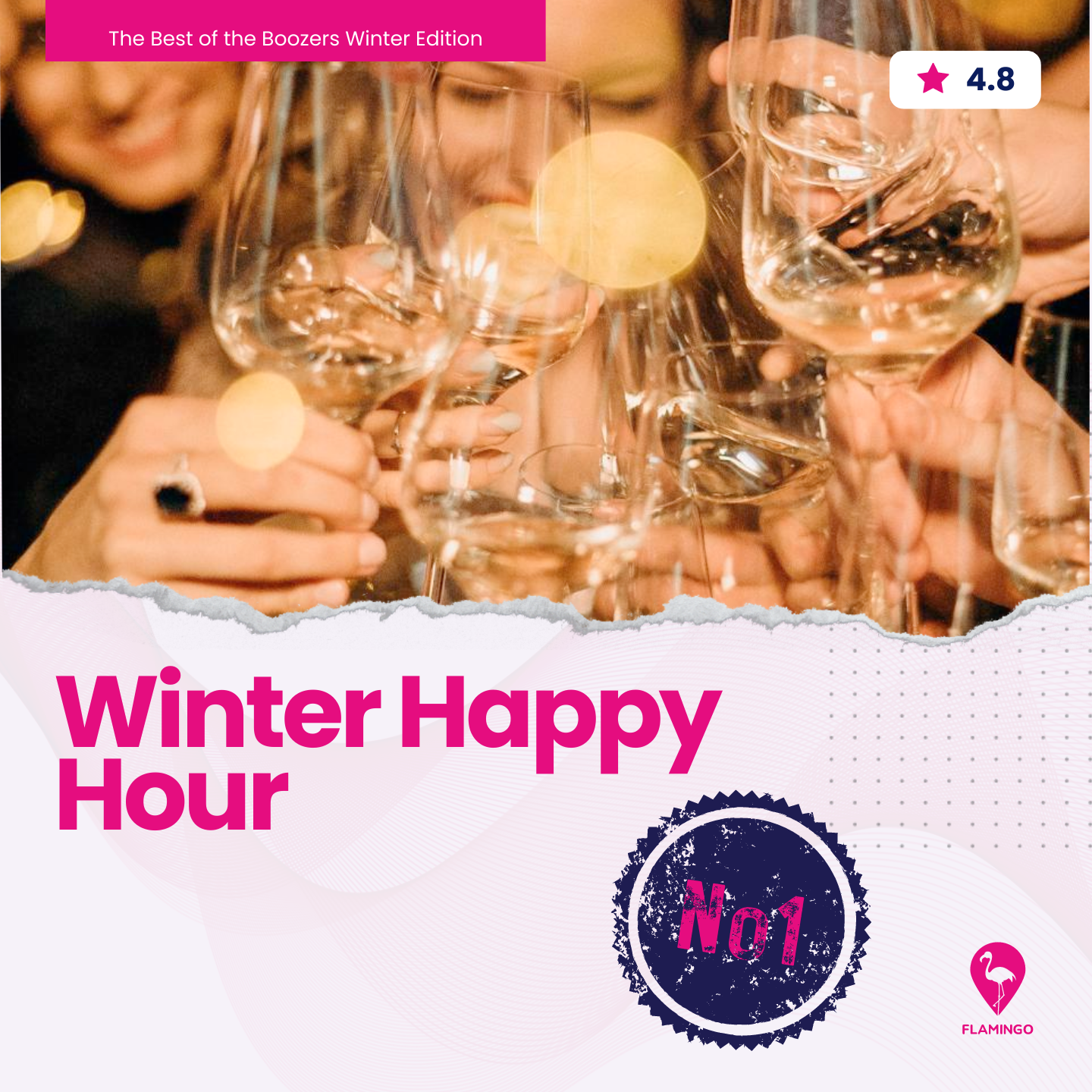 Winter Happy Hour | Resident Events for Winter