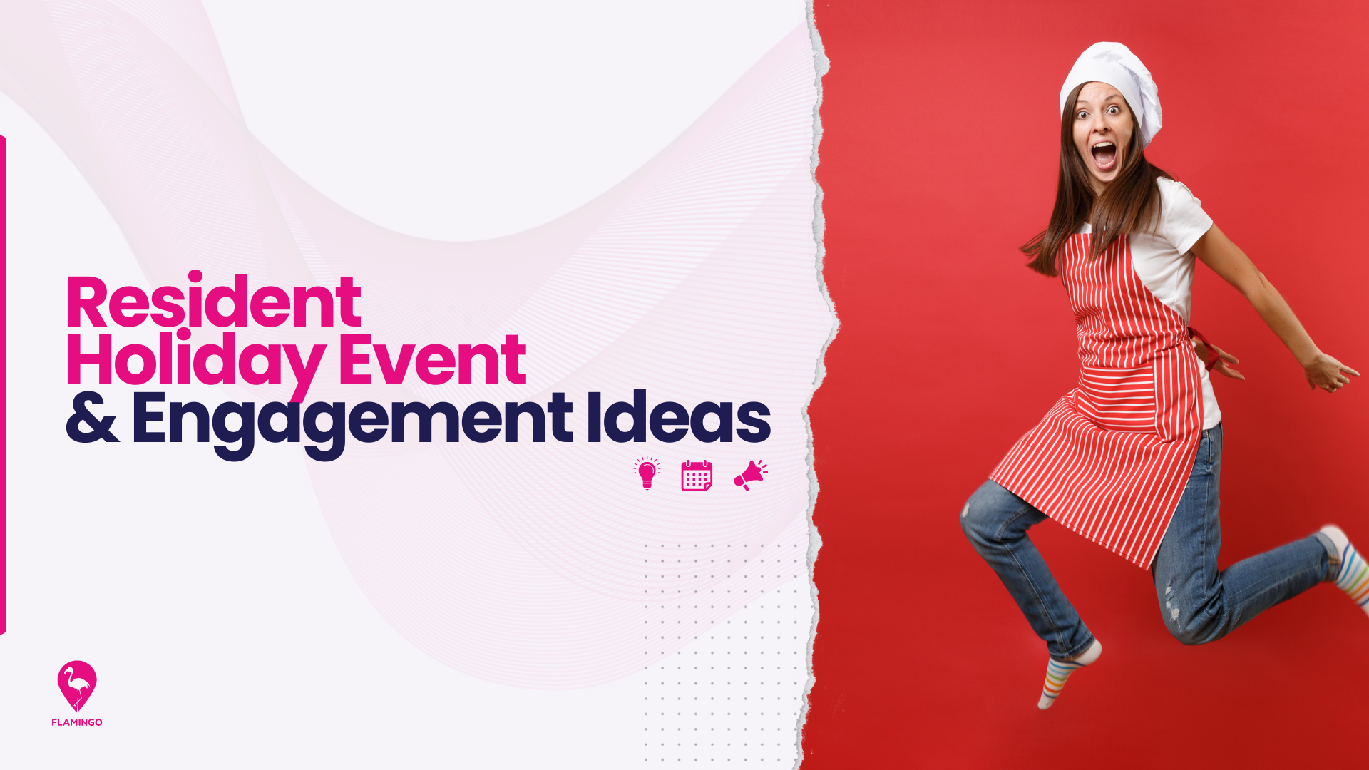 Holiday Resident Event & Engagement Idea