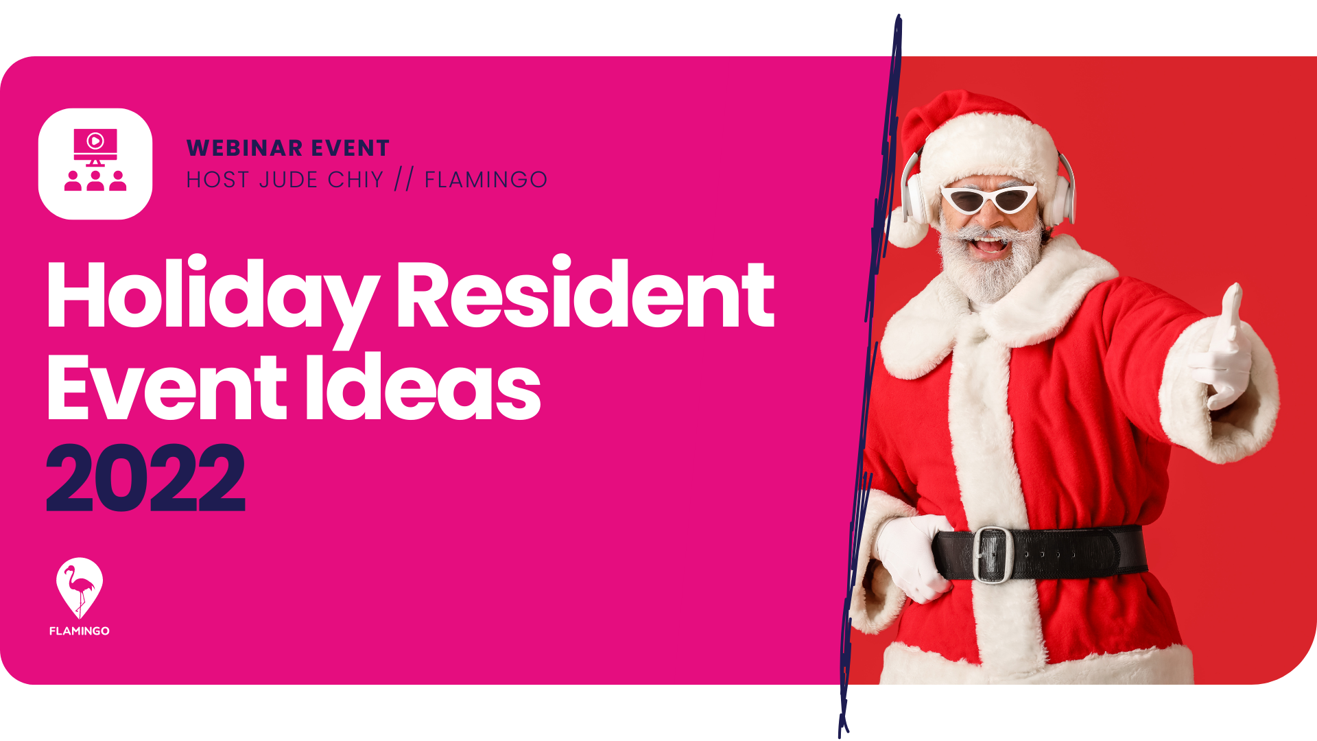 Holiday Events Webinar 2022