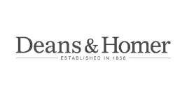 Deans & Homer : Brand Short Description Type Here.