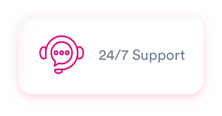 27/7 support of Flamingo team