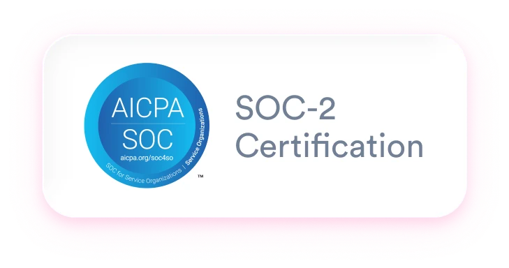 SOC-2 Certification
