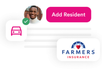 Move-in, move-out checklists to optimize Resident management offered by Flamingo